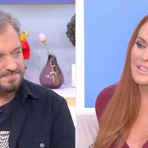 Χρήστος Φερεντίνος και Σίσσυ Χρηστίδου συναντήθηκαν για πρώτη φορά τηλεοπτικά μετά από 13 χρόνια