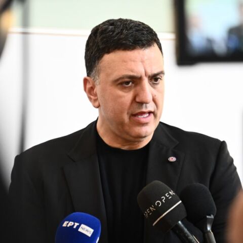 Κικίλιας: Ο Κ. Τασούλας είναι ένας σοβαρός, μετρημένος και ενωτικός πολιτικός