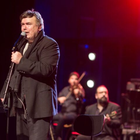 Μανώλης Λιδάκης: «Ετοιμάζομαι να επιστρέψω στην κανονικότητα» - Το μήνυμα μετά την επέμβαση