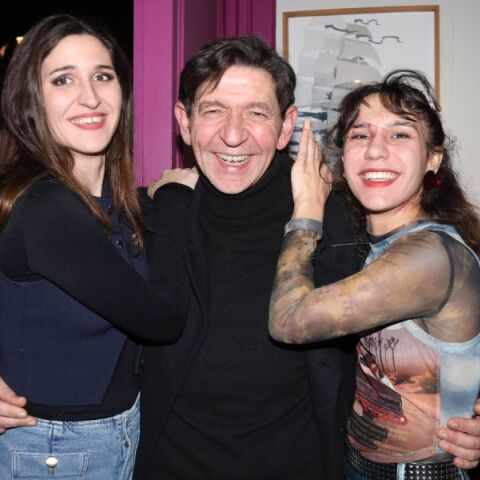 Γεράσιμος Σκιαδαρέσης: Είπα στις κόρες μου να βρουν πιο εύηχο όνομα, αλλά δεν με άκουσαν