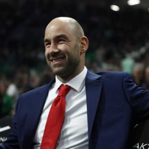 Σπανούλης: Δεν έχουμε καιρό για κλάματα