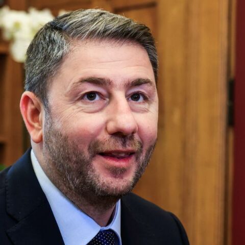 Ανδρουλάκης: Μπαμπούλας δεν υπάρχει. Ψηφίζεις ΠΑΣΟΚ, θα έχεις ΠΑΣΟΚ στην κυβέρνηση