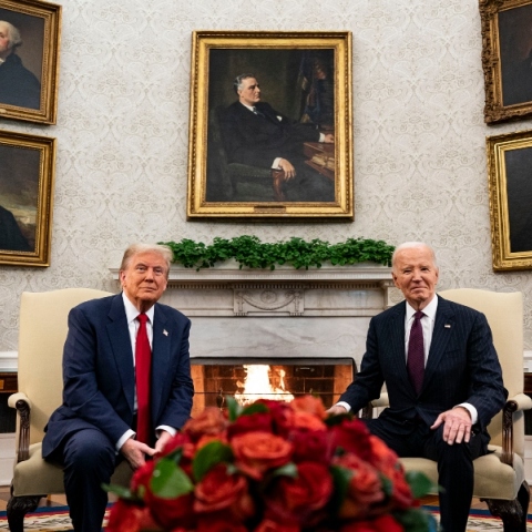 Ντόναλντ Τραμπ: το τέλος της αμερικανικής εξωτερικής πολιτικής όπως την ξέρουμε