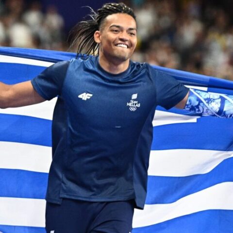 Καραλής: Νιώθω πιο σίγουρος από ποτέ για ακόμη μεγαλύτερες επιδόσεις