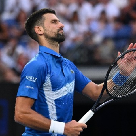 Australian Open: Στους «8» ο Τζόκοβιτς και τώρα τιτανομαχία με Αλκαράθ