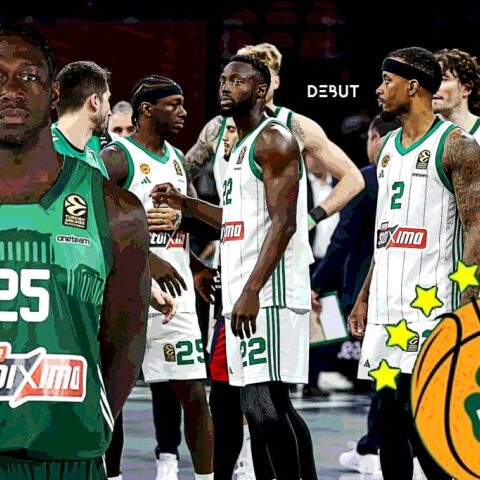 Ο Παναθηναϊκός που ψάχνει λύσεις και ο… ιδιαίτερος Ναν