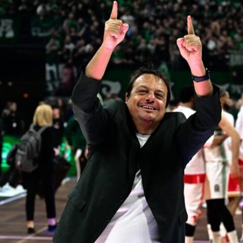 Ο Εργκίν Αταμάν