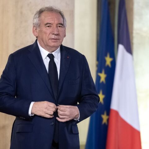 Φρανσουά Μπαϊρού: