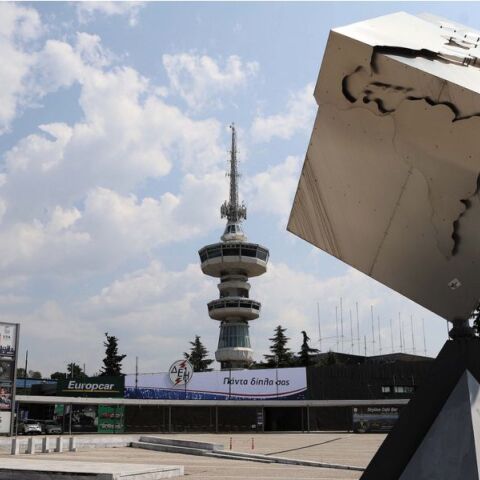 Θεσσαλονίκη: Το χρονοδιάγραμμα για την ανάπλαση του εκθεσιακού κέντρου της ΔΕΘ και το επετειακό λογότυπο για τα 100 χρόνια της εταιρείας