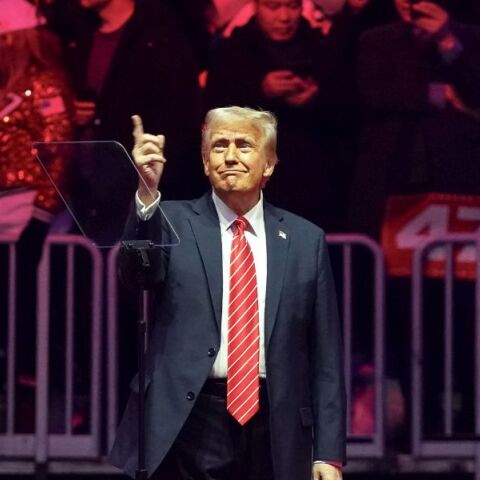 Το βίντεο Τραμπ λίγο πριν από την ορκωμοσία του - «Τα καλύτερα είναι μπροστά μας» 