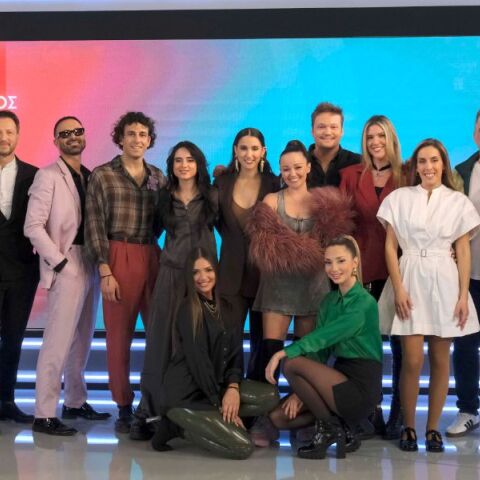 Eurovision 2025: Αυτή είναι η σειρά εμφάνισης των 12 φιναλίστ στον Εθνικό Τελικό