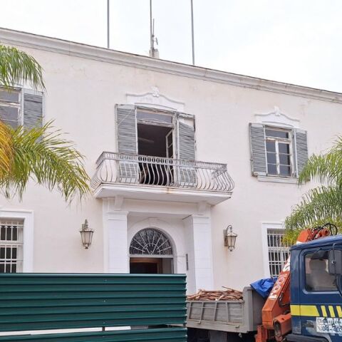 ΥΠΠΟ: Αναβαθμίζεται το Μουσείο Γεράσιμου Σκλάβου στο Αργοστόλι Κεφαλονιάς - Θα προσφέρει στους επισκέπτες την ευκαιρία να γνωρίσουν το έργο του σπουδαίου γλύπτη