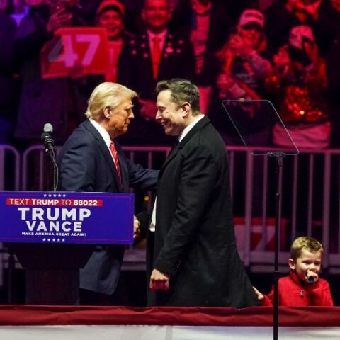 Washington Post: Αμφισβητούν την νομιμότητα του υπουργείου του Έλον Μασκ