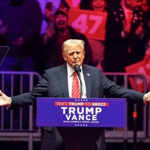 Τραμπ: Η Wall Street Journal αποκάλυψε μέρος της ομιλίας του