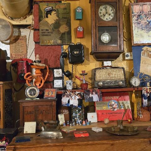 Τσομπανάκος, μια ταβέρνα-μουσείο της παλιάς Ελλάδας με άπαιχτο φαγητό