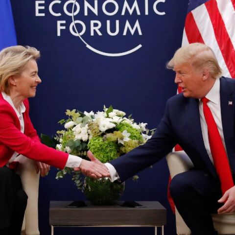 Ούρσουλα φον ντερ Λάιεν 