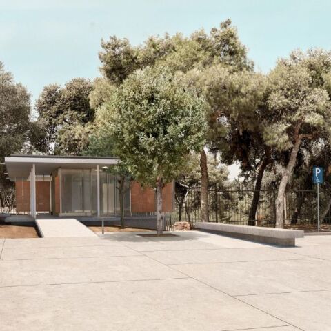 Υπουργείο Πολιτισμού: Ολοκληρώνεται η κατασκευή του νέου πωλητήριου στον αρχαιολογικό χώρο της Ακρόπολης - Οι βασικές αρχές σχεδιασμού 