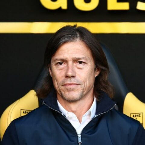 Ο Ματίας Αλμέιδα 