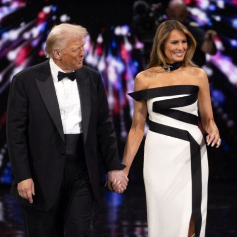 Οι Έλληνες που βρέθηκαν στην ορκωμοσία του Ντόναλντ Τραμπ στην Ουάσινγκτον