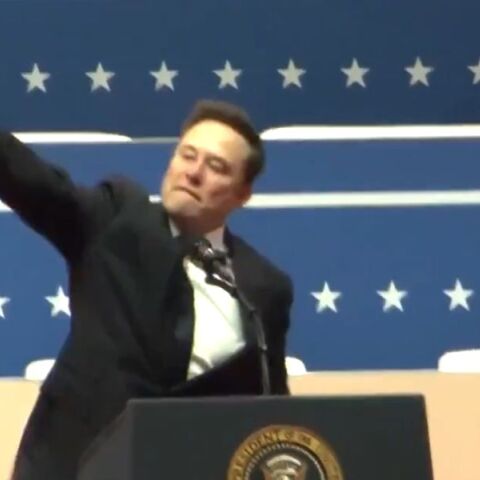 Σάλος με την κίνηση του Έλον Μασκ στη συγκέντρωση του νέου προέδρου των ΗΠΑ, Ντόναλντ Τραμπ - «Ναζιστικός χαιρετισμός» ή «άγαρμπη χειρονομία»; 