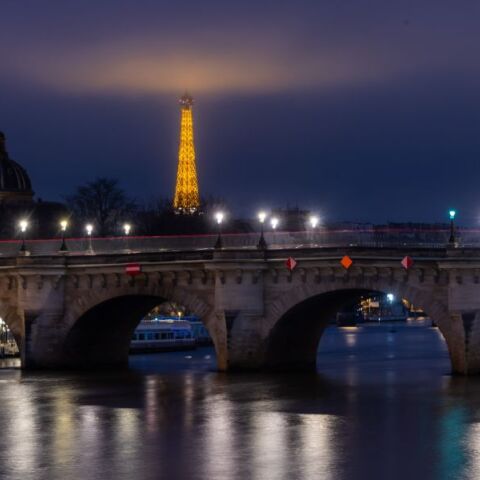 Η Γαλλία υποδέχτηκε 100 εκατομμύρια επισκέπτες το 2024