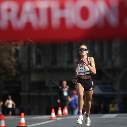 Ημιμαραθώνιο Αθήνας 