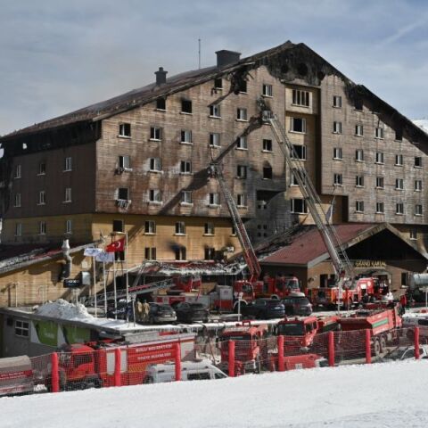 Τουρκία: Την ώρα που κοιμόντουσαν οι άνθρωποι ξεκίνησε η φονική φωτιά