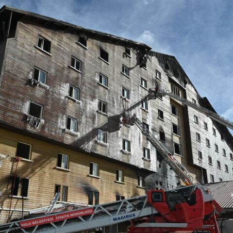 Τουρκία: Στους 76 οι νεκροί από την πυρκαγιά στο ξενοδοχείο του χιονοδρομικό κέντρου