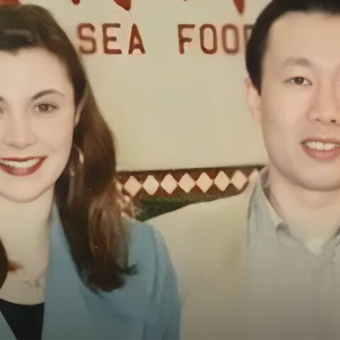 Η Σουηδή Βερόνικα και ο Κινέζος δισεκατομμυριούχος Γιου Λιν