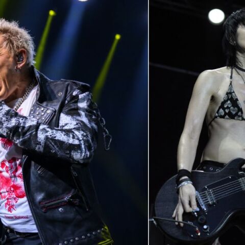 Ο Μπίλι Άιντολ σε περιοδεία με την Τζόαν Τζετ στη Βόρεια Αμερική το 2025 - Ανακοινώθηκαν 30 συναυλίες των εμβληματικών ροκ καλλιτεχνών