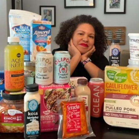 Το πειραμα της διαιτολόγου Τζέσικα Γουίλσον 