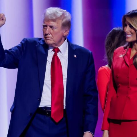 Ντόναλντ Τραμπ και Μελάνια γιορτάζουν τα 20 χρόνια του γάμου τους 