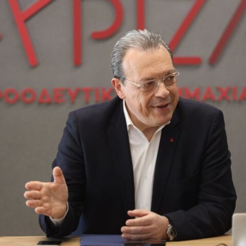 Και ο Φάμελλος προτείνει εκλογική συμμαχία με το ΠΑΣΟΚ - Οι δηλώσεις του στο Action24