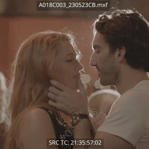 Το ντοκουμέντο Μπαλντόνι που επιχειρεί να καταρρίψει τους ισχυρισμούς της Μπλέικ Λάιβλι για σεξουαλική παρενόχληση