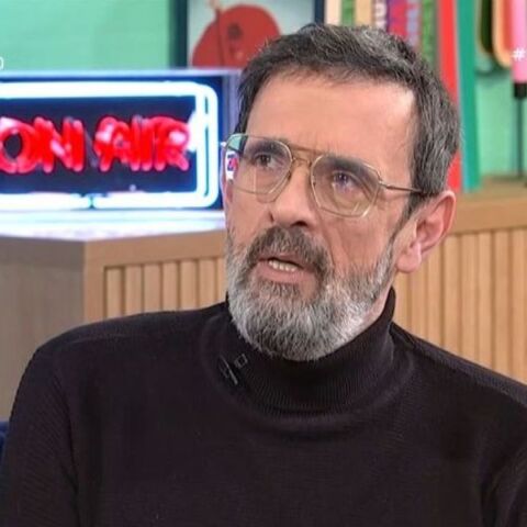 Λεωνίδας Κακούρης: Η συνέντευξή του στο «Στούντιο 4» της ΕΡΤ