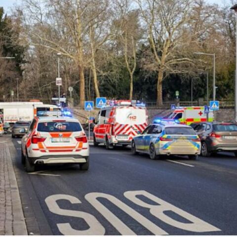 Δύο νεκροί από την επίθεση με μαχαίρι στη Γερμανία - Παιδί το ένα από τα θύματα