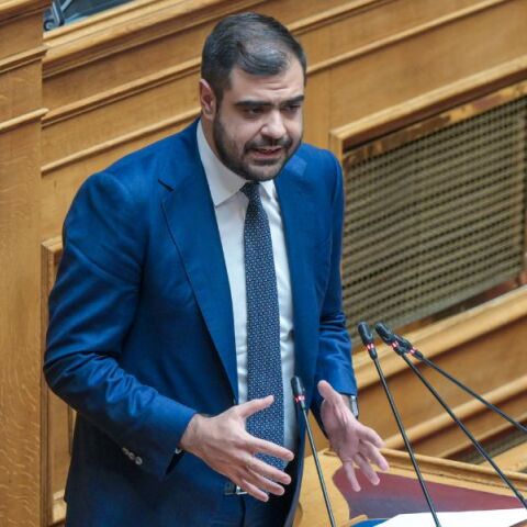 Ο κυβερνητικός εκπρόσωπος Παύλος Μαρινάκης σχετικά με την απόφαση του ΕΚΠΑ να μην εφαρμόσει τον νόμο για τους αιώνιους φοιτητές: «Υπάρχει και θα εφαρμοστεί»