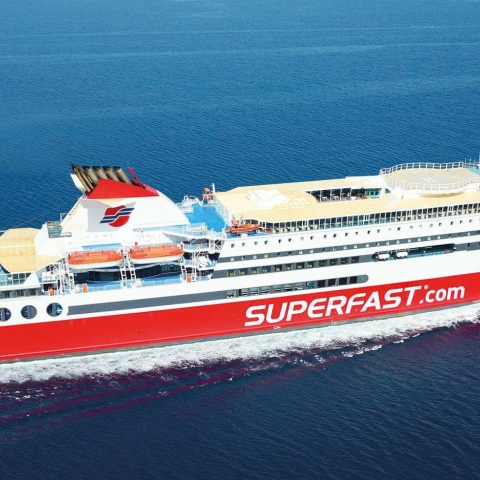 Superfast Ferries