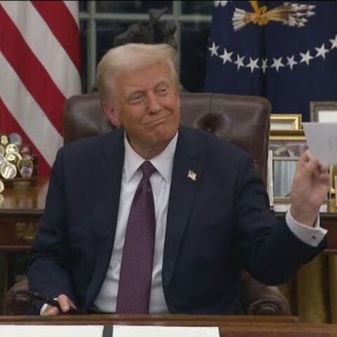 Τι έγραφε η επιστολή που άφησε ο Μπάιντεν για τον Τραμπ - Αποκαλύφθηκε το περιεχόμενό της