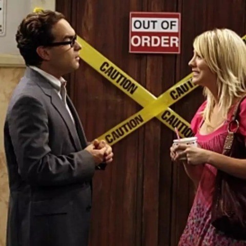 Big Bang Theory και η θεωρία του χαλασμένου ασανσέρ 