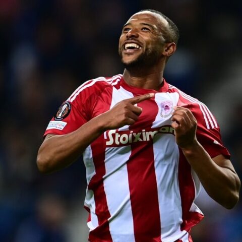 O Αγιούμπ Ελ Κααμπί