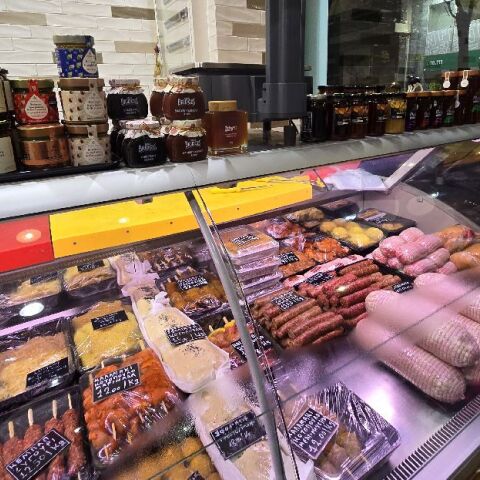 Ένα διαφορετικό κρεοπωλείον στην Κυψέλη και πού θα το βρεις