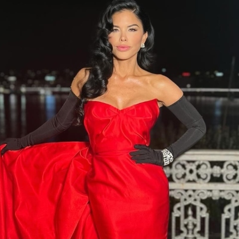 Λόρεν Σάντσεζ: Η αντίδρασή της στις επιθέσεις περί «φθηνής» εμφάνισης στην ορκωμοσία Τραμπ