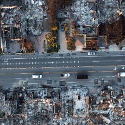 Βροχή: Η νέα απειλή στο Λος Άντζελες - Γιατί οι πυροσβέστες απεύχονται ένα τέτοιο σενάριο