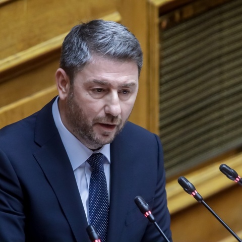 Νίκος Ανδρουλάκης