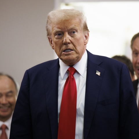 Ντόναλντ Τραμπ