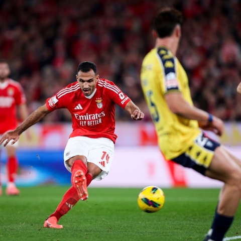 Ο Βαγγέλης Παυλίδης