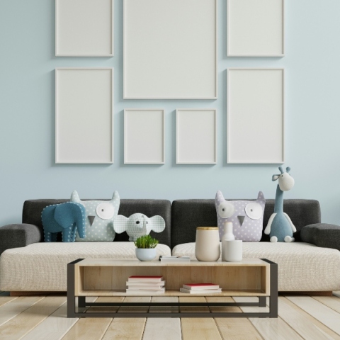 Πώς να κάνετε το σπίτι σας να φαίνεται καθαρό 