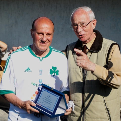 Μίμης Δομάζος