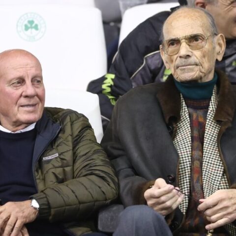 Μίμης Δομάζος και Αντώνης Αντωνιάδης